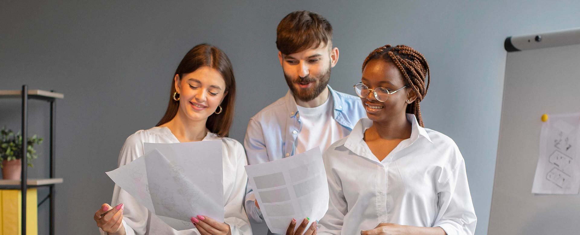 Web Development Banner